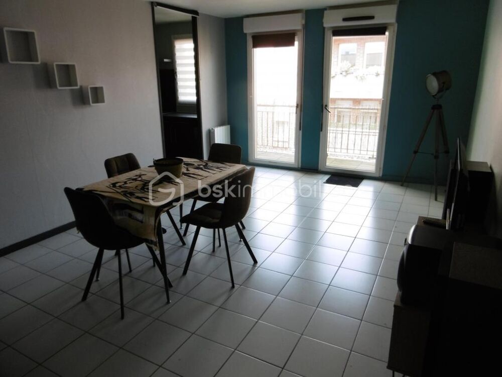 vente appartement