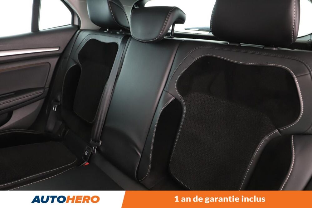 M&eacute;gane 1.6 dCi Energy Intens EDC 165 ch 2018 occasion 92130 Issy-les-Moulineaux