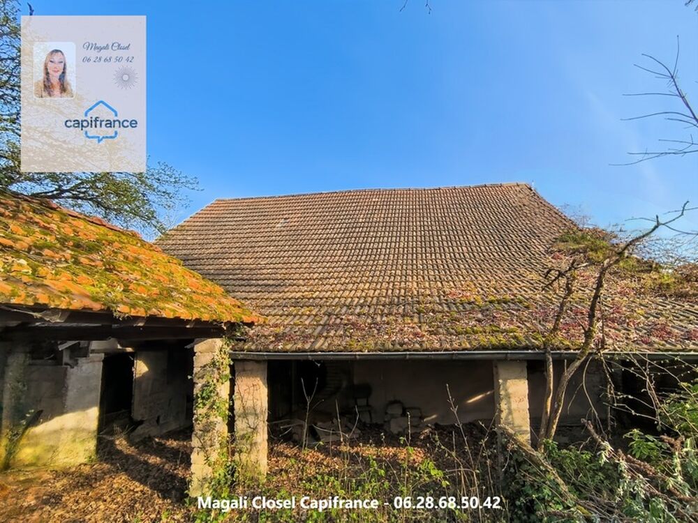 Ensemble immobilier au fort potentiel en plein coeur de bourg !