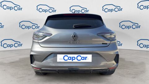Clio V 1.6 E-Tech 145 Hybride EDC6 Techno - Garantie constructeur 2025 occasion 91070 Bondoufle