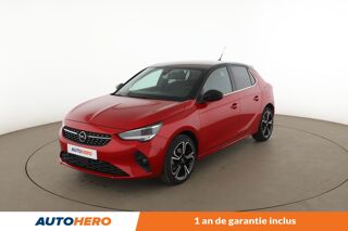 Corsa 1.2 Turbo Elegance 5P 100 ch 2020 occasion 92130 Issy-les-Moulineaux