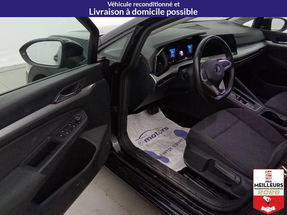 Golf TDI 115 DSG7 Life 2022 occasion 10150 Lavau