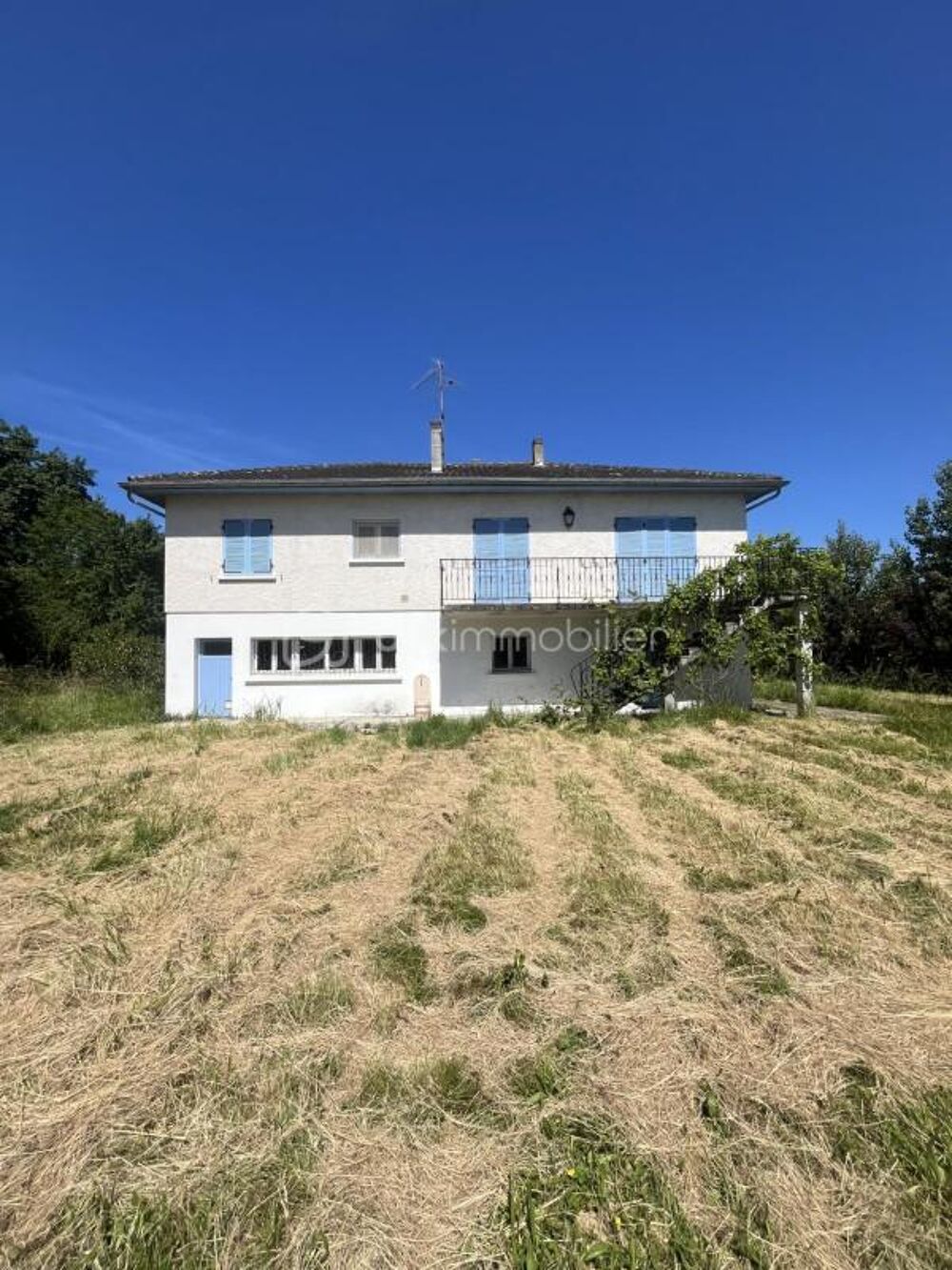 Maison T5 115m² sous sol complet