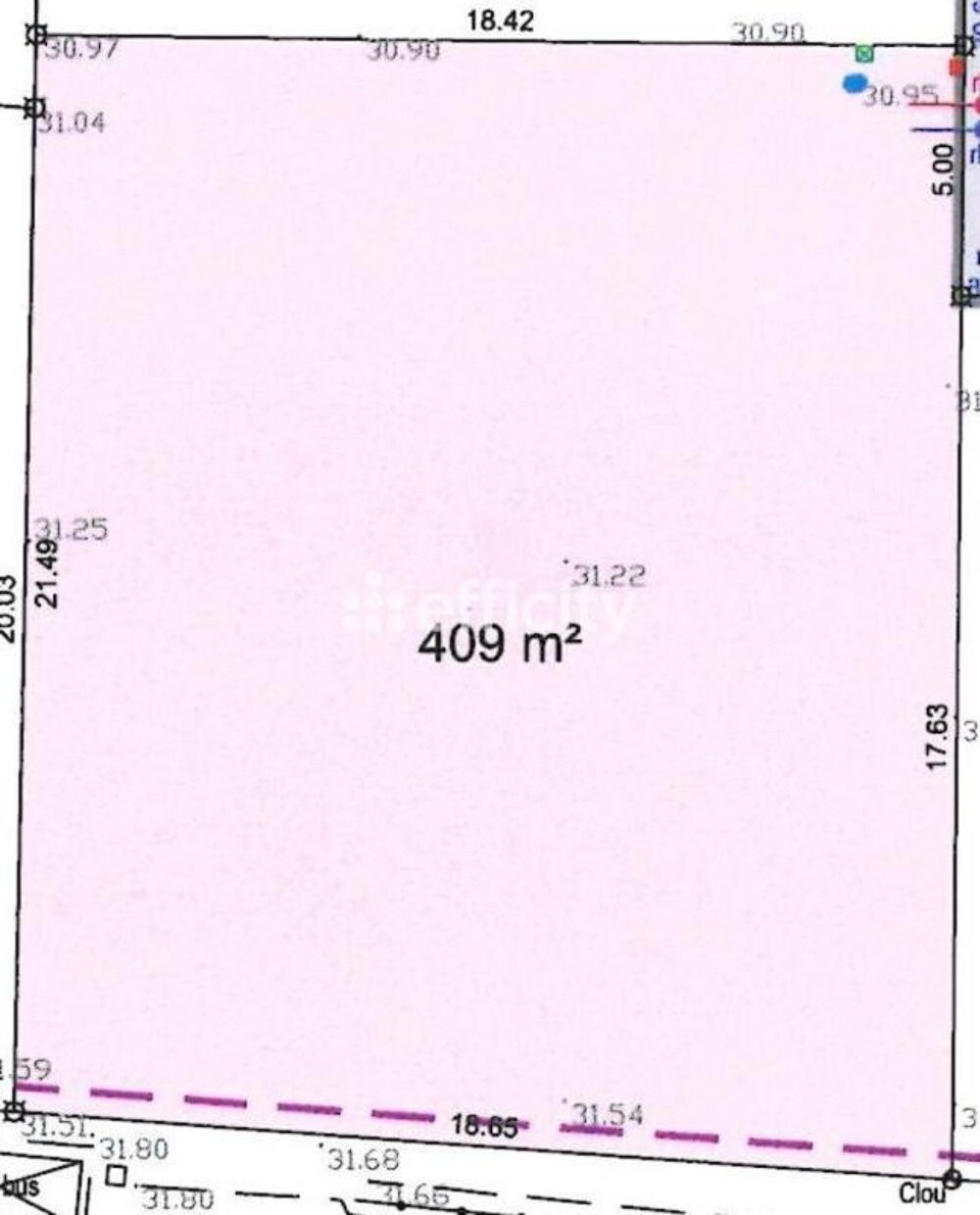 Vente Terrain Terrain Talmont saint hilaire