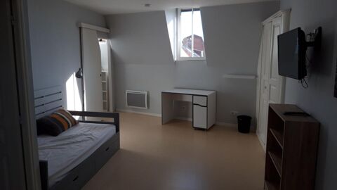  Appartement � louer 1 pi�ce 24 m�