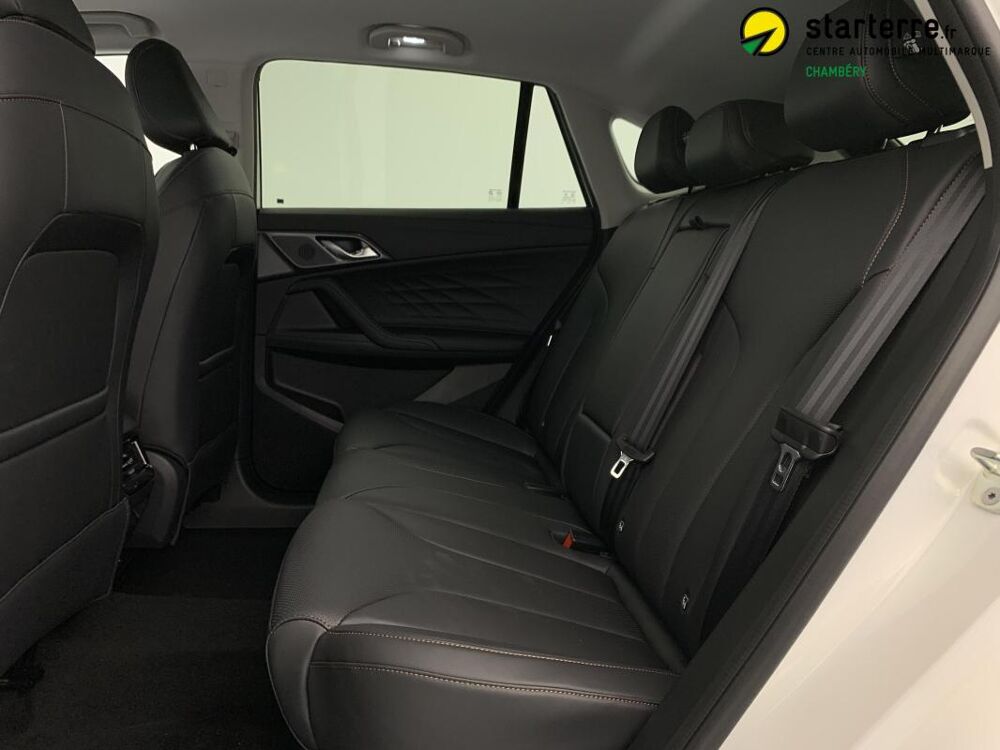 MG.EHS 1.5 Hybrid+ 224 ch Luxury 2026 occasion 73420 Voglans