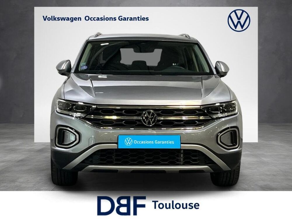 T-ROC 1.5 TSI EVO 150 Start/Stop DSG7 Style 2023 occasion 31100 Toulouse