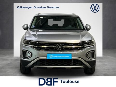 T-ROC 1.5 TSI EVO 150 Start/Stop DSG7 Style 2023 occasion 31100 Toulouse