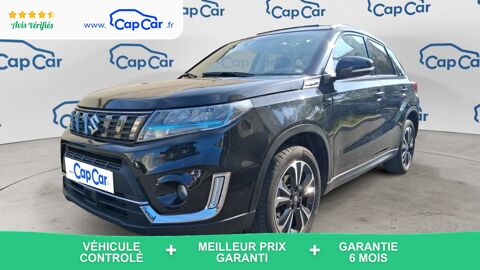 Suzuki Vitara IV 1.4 BoosterJet 129 Hybride 4X2 Style - Entretien construc 2021 occasion Montreuil 93100