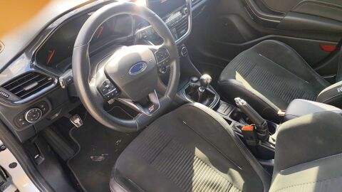 Fiesta VII 1.5 Ecoboost 200 ST - Entretien constructeur 2021 occasion 20213 Penta Di Casinca