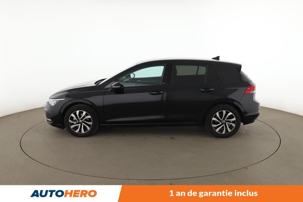 Golf VIII 1.5 TSI ACT OPF Active BVM6 130 ch 2022 occasion 92130 Issy-les-Moulineaux