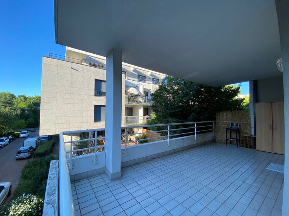 Location Appartement Appartement à louer 3P / Terrasse / Garage /Orangerie / STRASBOURG (67) Strasbourg