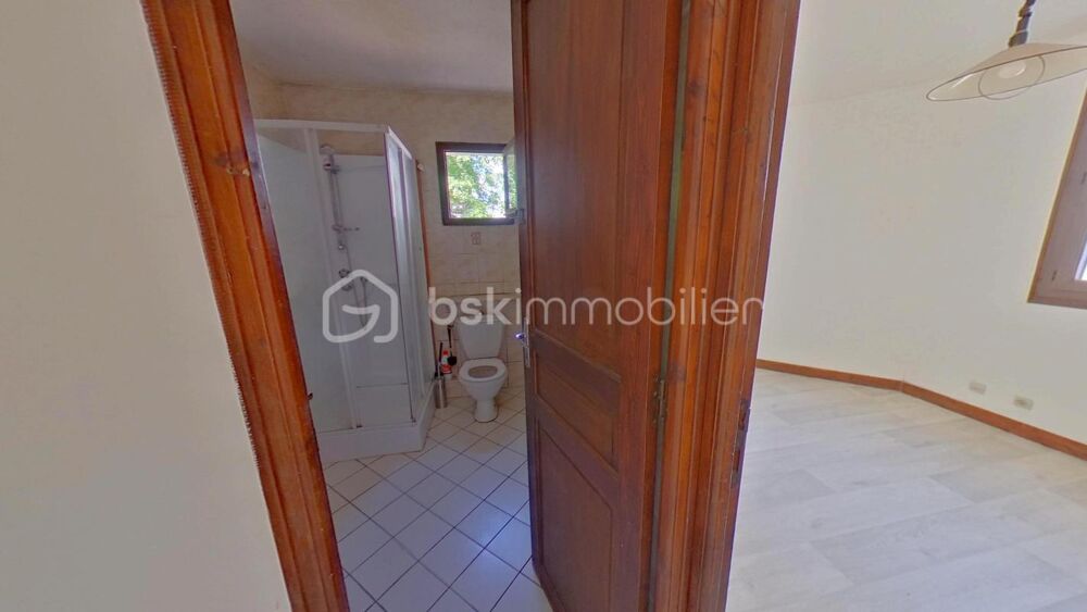 Appartement de 50 m² en rez de jardin