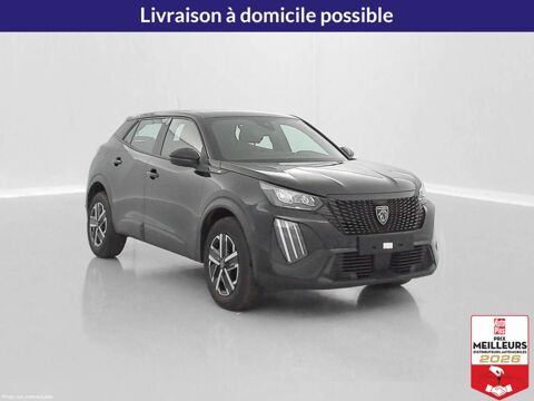 Peugeot 2008 II 1.2 Hybrid 145ch Style e-DCS6 2025 occasion Lavau 10150