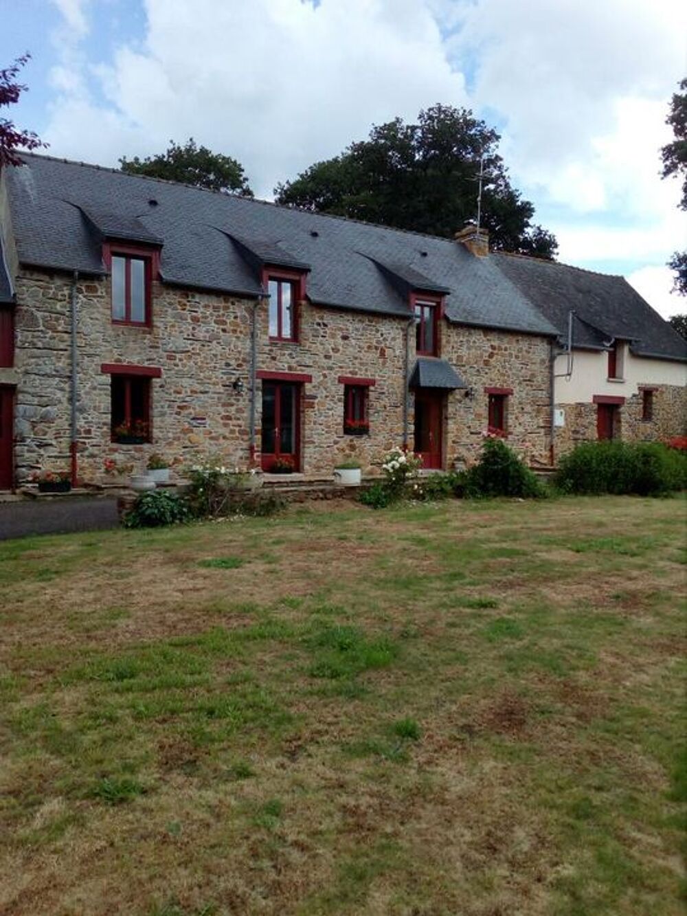 Location Maison Maison de 146m2 à louer sur Mernel Mernel