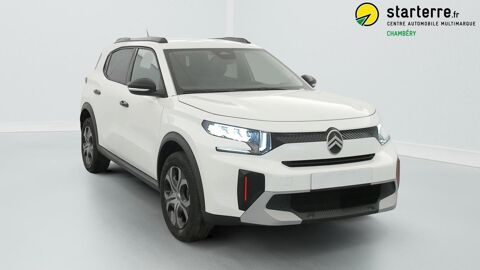 Annonce voiture Citroën C3 Aircross 22598 €