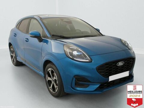 Puma 1.0 EcoBoost 125 ch mHEV S&S BVM6 ST-Line 2026 occasion 10150 Lavau