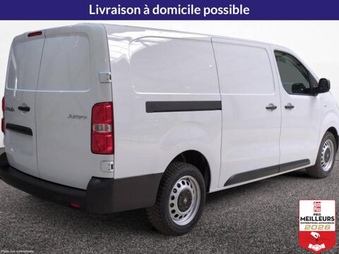 Jumpy FOURGON XL DIESEL 150 CH AUTOMAT + PACK CHAN 2026 occasion 10150 Lavau