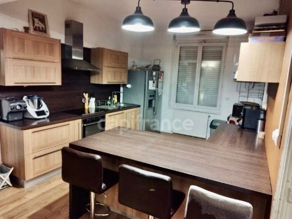 ***Le Havre-Marechal Joffre***idéal investisseur***Triplex de 158m², Dpe C, copropriété bénévole (43€ de charges/m) avec 5 chamb