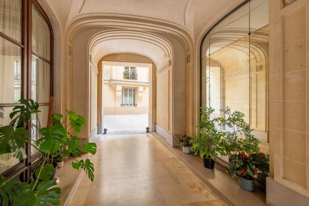 Vente Appartement Appartement Paris 17