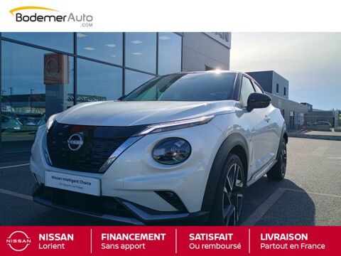 Nissan Juke HYBRID 143 N-Design 2024 occasion Caudan 56850