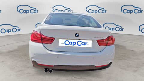 S&eacute;rie 4 430d 258 Steptronic8 M Sport 2017 occasion 85430 Aubigny Les Clouzeaux