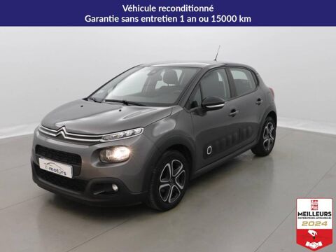 Citroën C3 PureTech 110 Shine 2019 occasion Lavau 10150