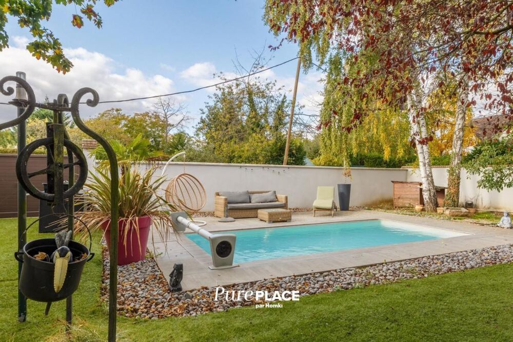 Vente Maison Maison/Villa T8 de 250 m² à Pontoise 95300 Pontoise