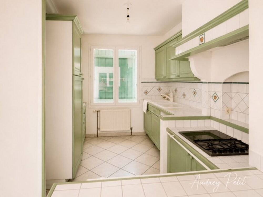 Maison à vendre 5 pièces PIERRELAYE (95)