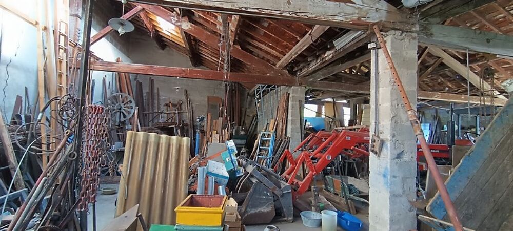 Maison à vendre 4 pièces ORBEIL (63)