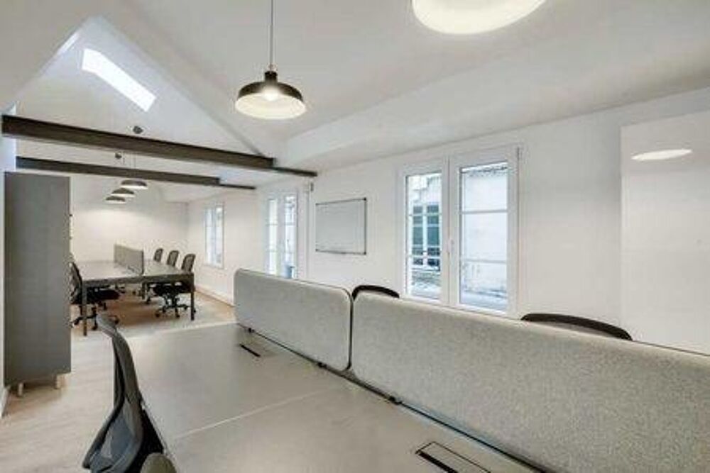   En plein cœur du Sentier, bureaux de 398 m² divisibles à partir de 106 m² Paris 2