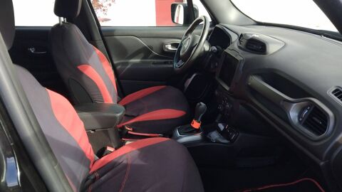 Renegade 1.3 GSE T4 150 BVA6 Limited 2020 occasion 56130 Saint Dolay