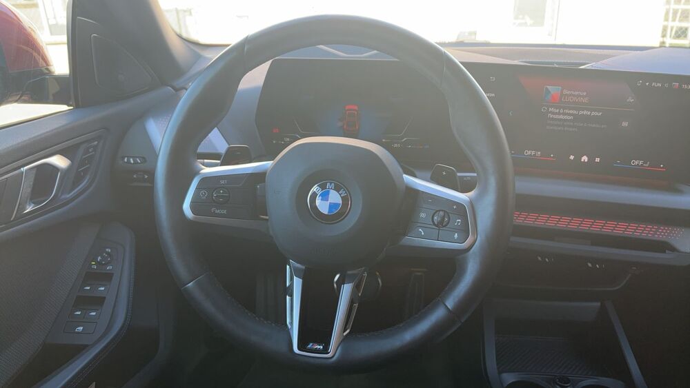 Serie 2 (F74) 220i 170 Mild Hybrid Steptronic7 M Sport - Premi&egrave;re ma 2025 occasion 02200 Villeneuve Saint Germain