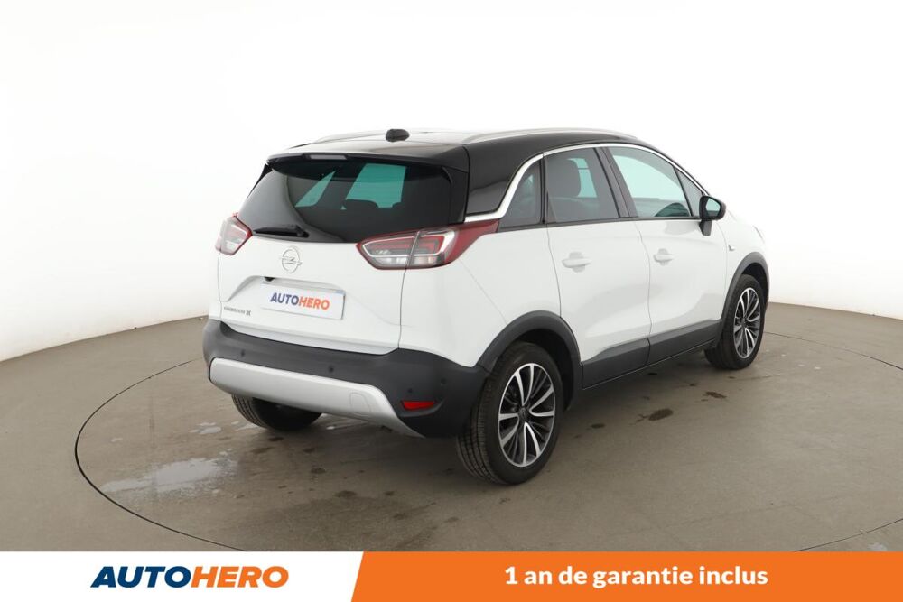 Crossland X 1.2 Turbo Ultimate Auto 110 ch 2019 occasion 92130 Issy-les-Moulineaux