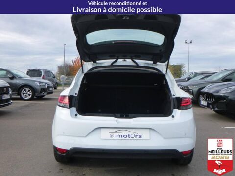 M&eacute;gane IV Berline Blue dCi 115 - Techno 2022 occasion 10150 Lavau