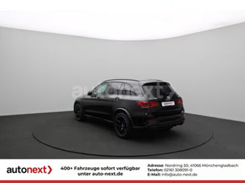 Classe GLC 300 4MATIC AMG Line 2022 occasion 33000 Bordeaux