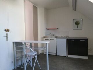  Appartement à louer 1 pièce 16 m²