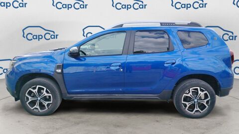 Duster II 1.5 Blue dCi 115 4X2 15 Ans - Premi&egrave;re main 2020 occasion 17170 Cram Chaban