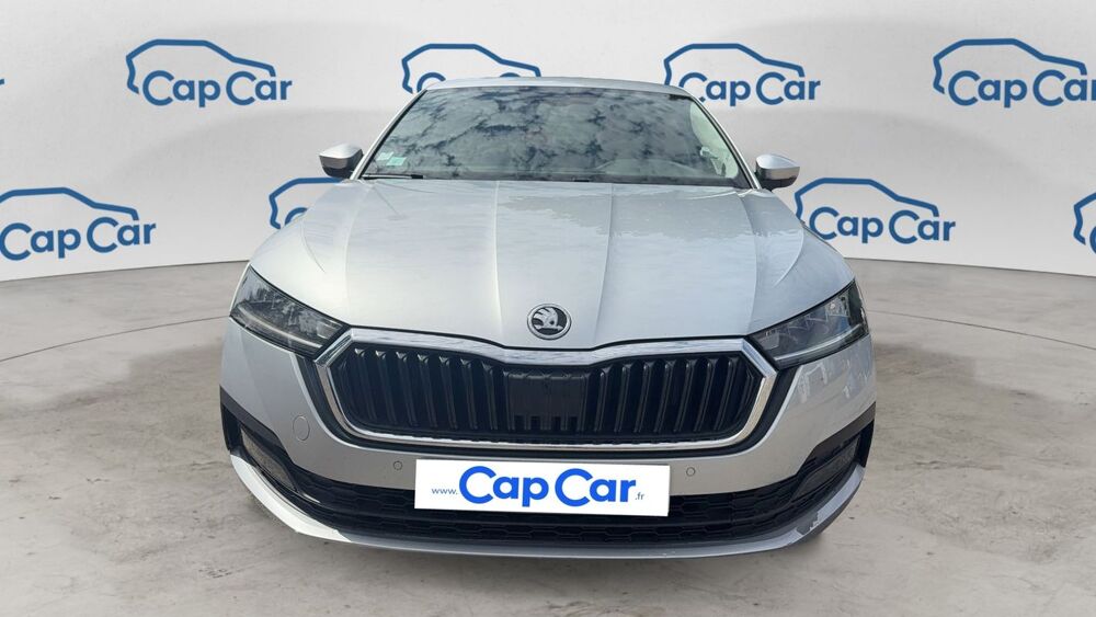 Octavia IV 1.5 eTSI 150 DSG7 Business - Automatique 2023 occasion 69800 Saint Priest