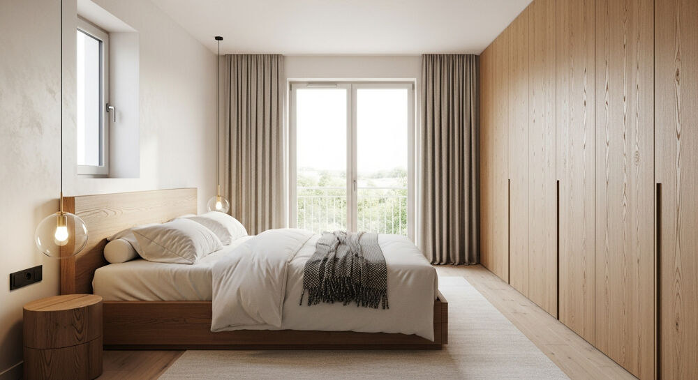 Vente Appartement 5 PIÈCES de 117.3m² + UN BALCON - VILLENEUVE-LOUBET Villeneuve loubet