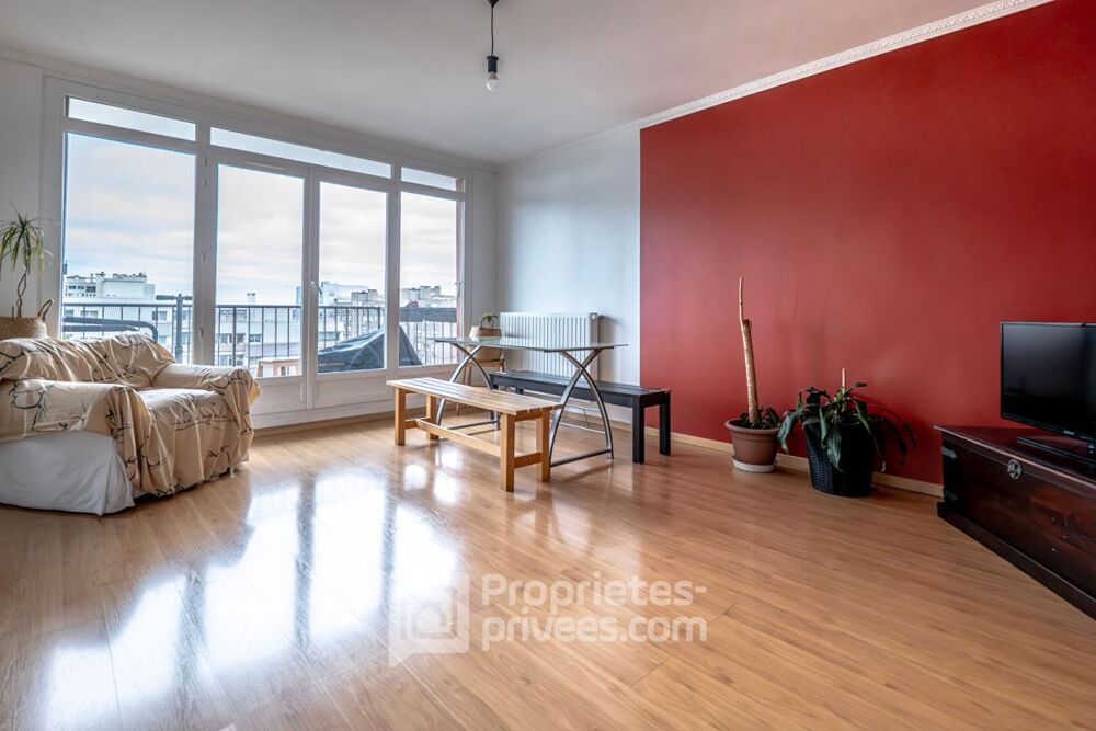 Vente Appartement Appartement Vitry Sur Seine 5 pièce(s) 102.23 m2 Vitry sur seine