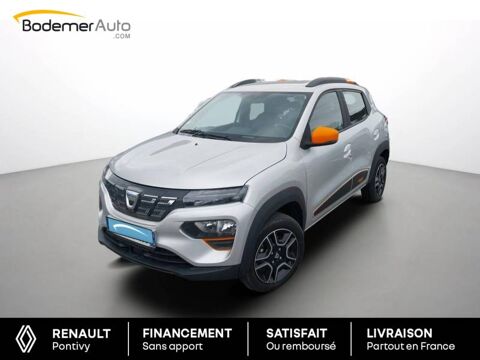 Dacia Spring Achat Int&eacute;gral Confort Plus 2021 occasion Pontivy 56300