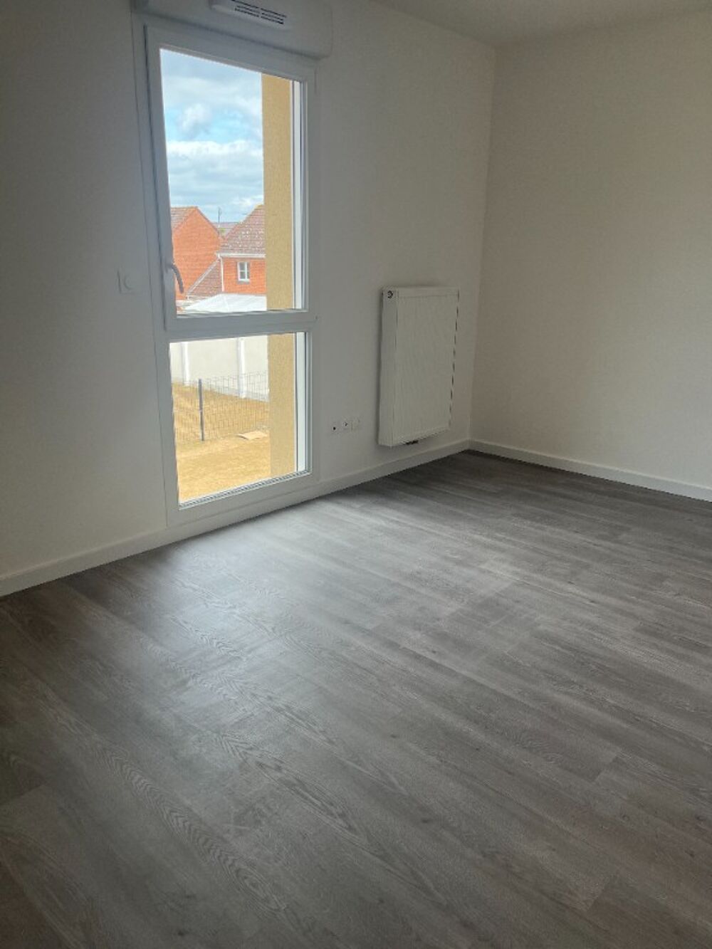Location Appartement T3 neuf avec balcon et parking à Armentières Armentieres