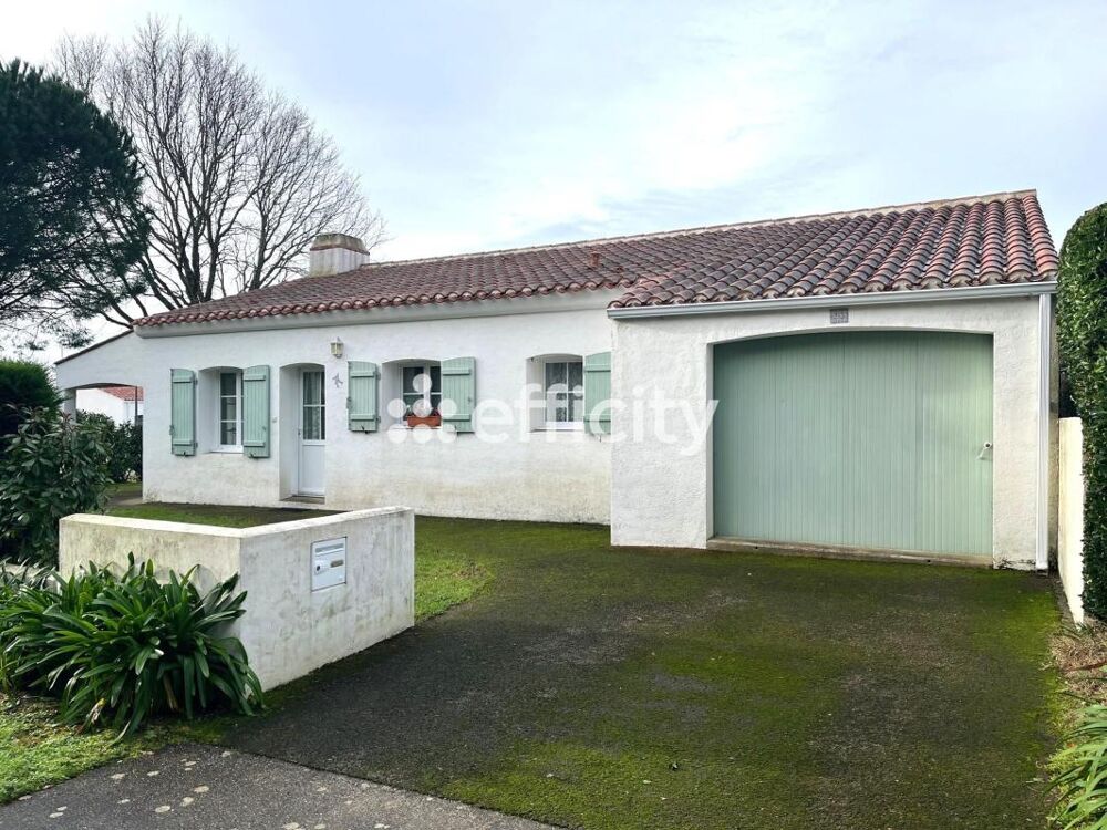 Vente Maison Maison Les sables d olonne