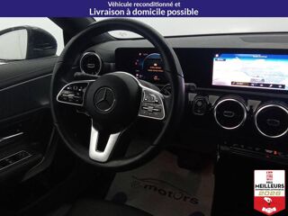 Classe CLA COUPE 180 7G-DCT Progressive Line 2021 occasion 78200 Buchelay