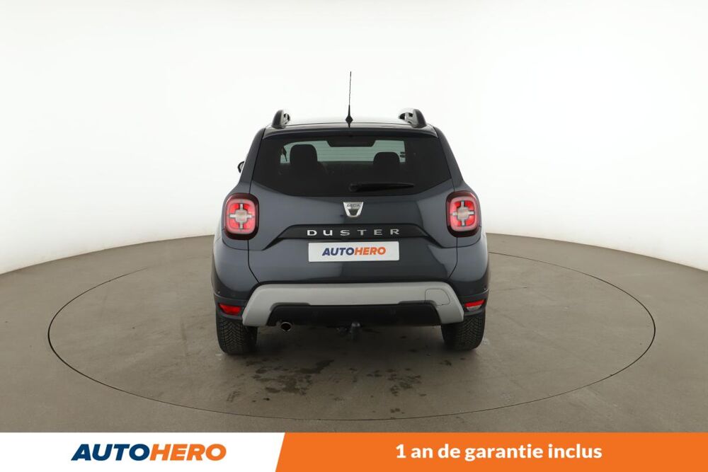 Duster II 1.5 Blue dCi 15 Ans 4x2 116 ch 2021 occasion 92130 Issy-les-Moulineaux