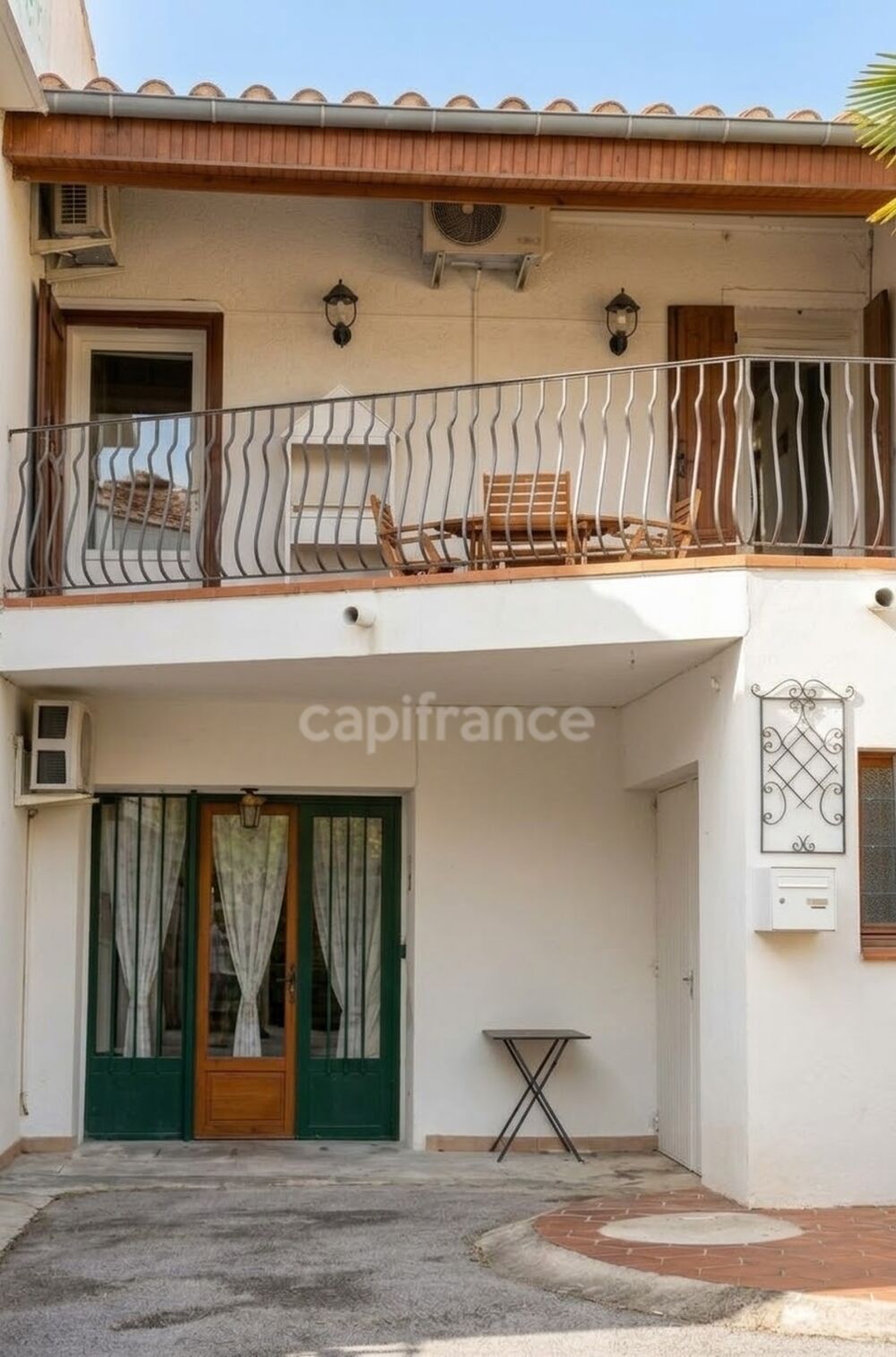 Vente Maison BANYULS-DELS-ASPRES (66) proche à vendre grande maison 5 pièces avec appartement t2 indépendant terrasse et garage Banyuls dels aspres