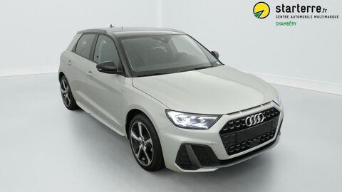 Audi A1 30 TFSI 116 ch S tronic 7 Design 2025 occasion Voglans 73420