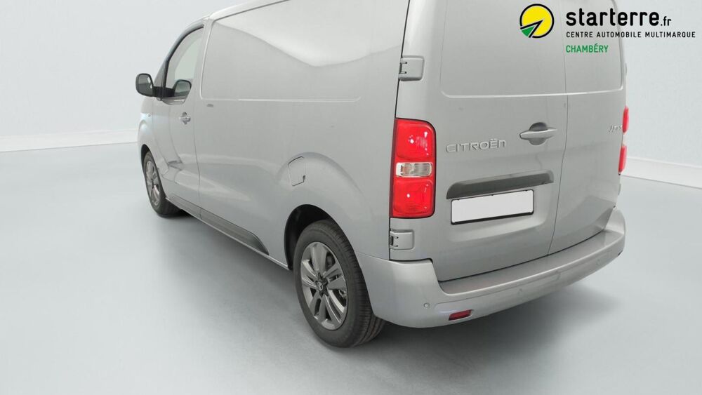 Jumpy Fourgon DIESEL 150 CH M AUTOMAT 2026 occasion 73420 Voglans