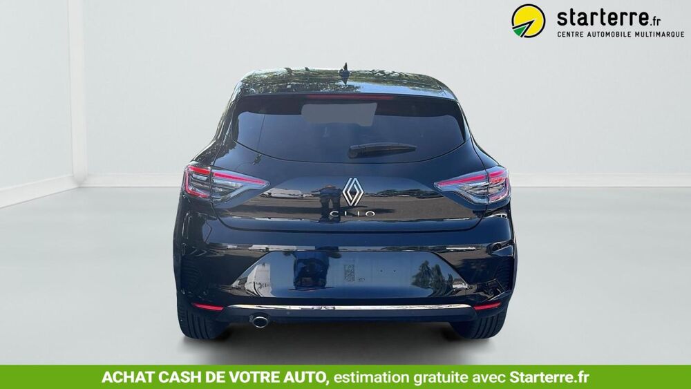 Clio 5 ECO-G 100 CH GSR2 TECHNO 2025 occasion 69190 Saint-Fons